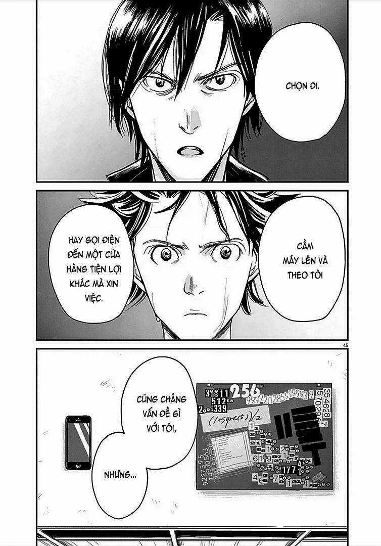 Ousamatachi No Viking Chapter 1 trang 46
