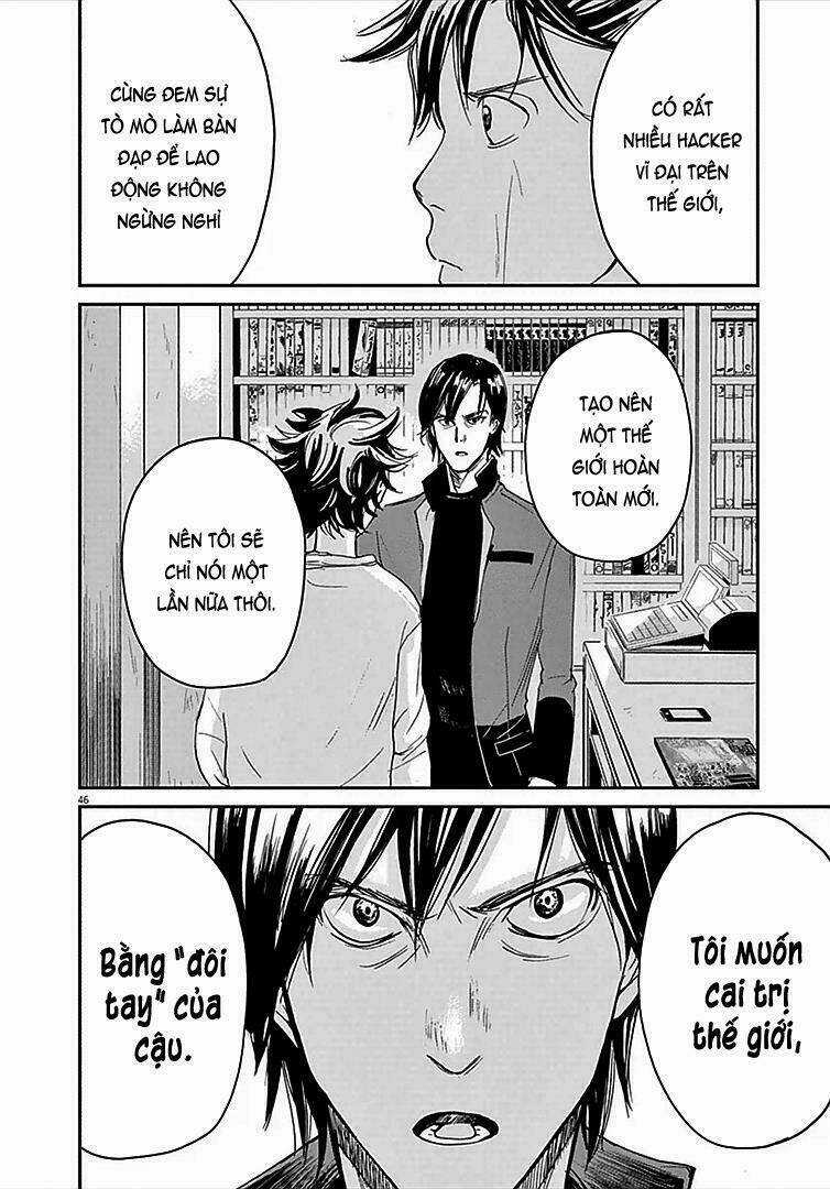Ousamatachi No Viking Chapter 1 trang 47