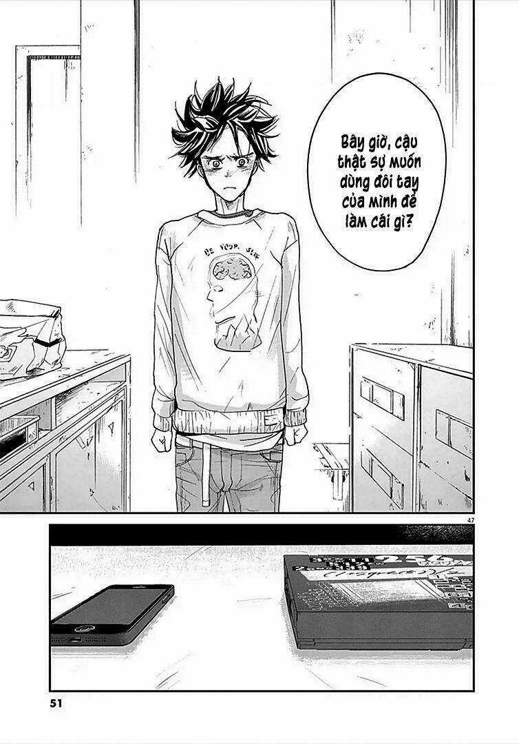 Ousamatachi No Viking Chapter 1 trang 48