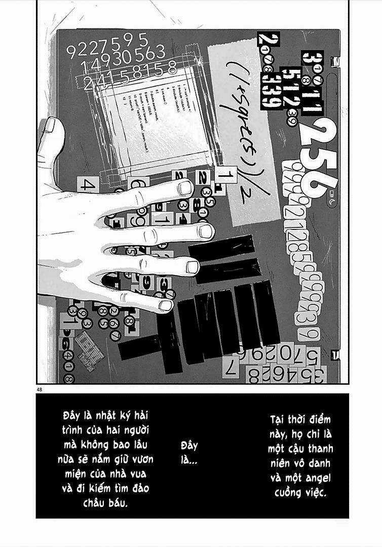 Ousamatachi No Viking Chapter 1 trang 49