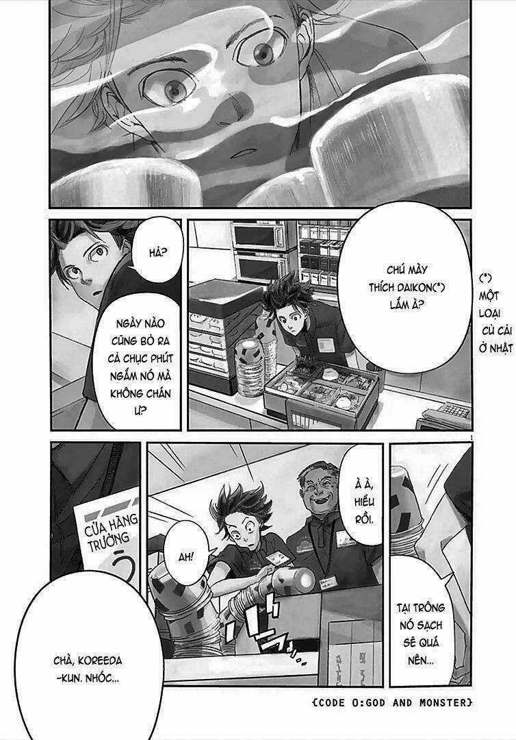 Ousamatachi No Viking Chapter 1 trang 5