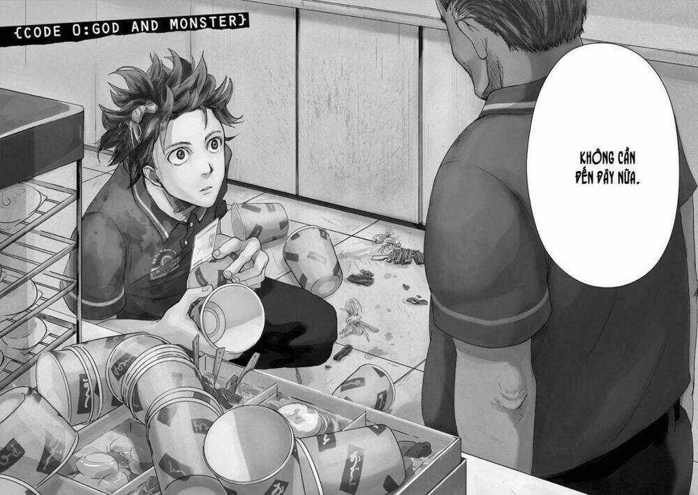 Ousamatachi No Viking Chapter 1 trang 6