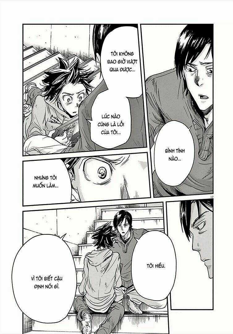 Ousamatachi No Viking Chapter 2 trang 18