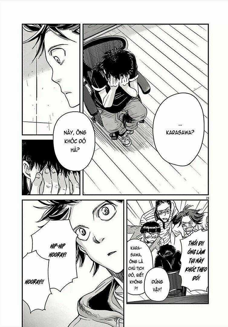 Ousamatachi No Viking Chapter 2 trang 20