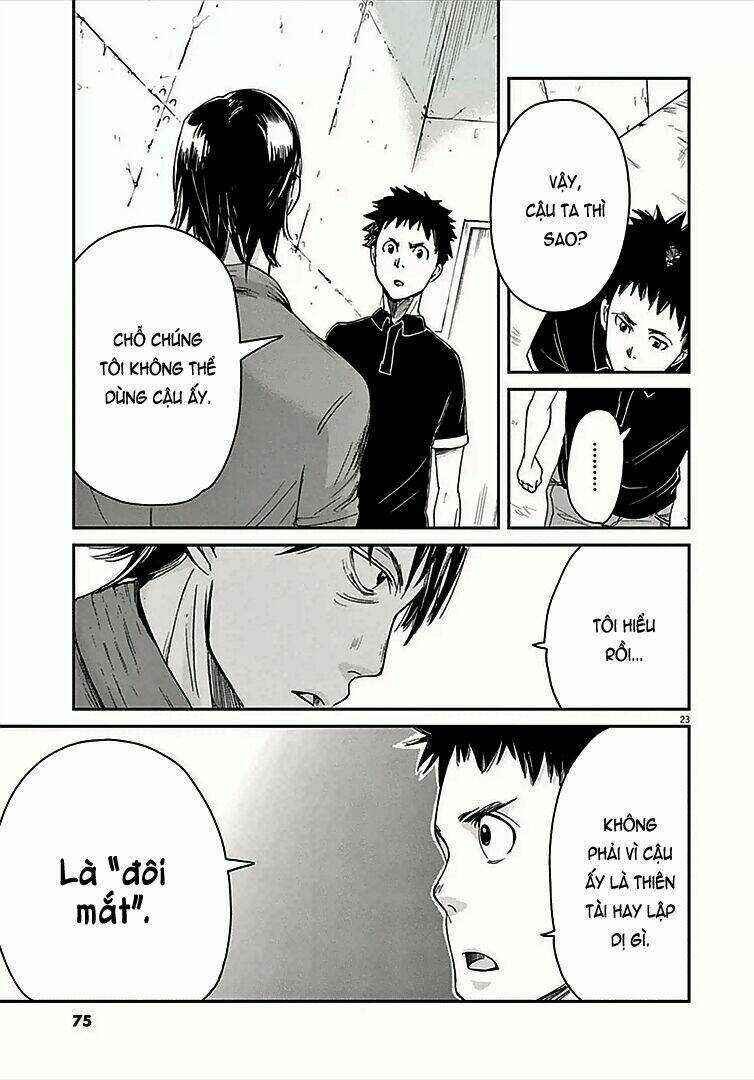 Ousamatachi No Viking Chapter 2 trang 24