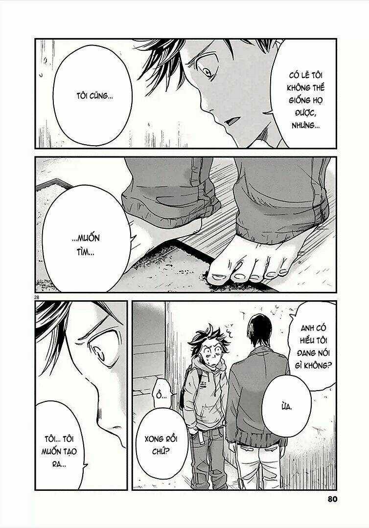 Ousamatachi No Viking Chapter 2 trang 29