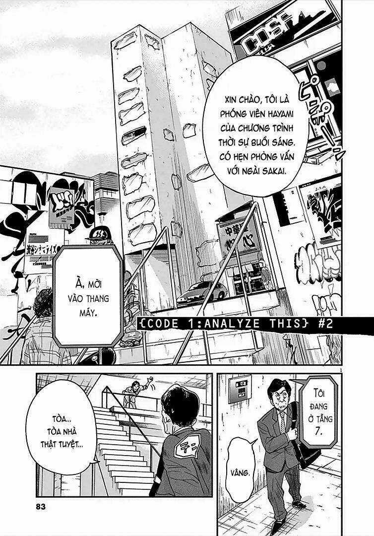 Ousamatachi No Viking Chapter 3 trang 2