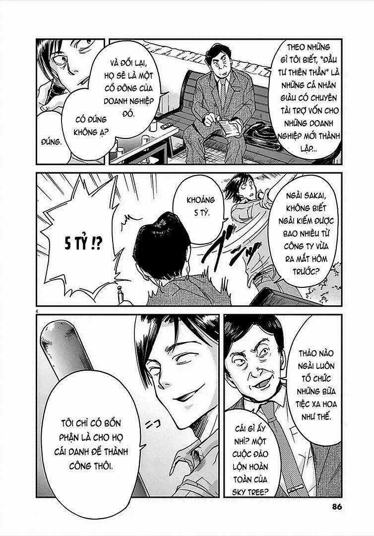 Ousamatachi No Viking Chapter 3 trang 5