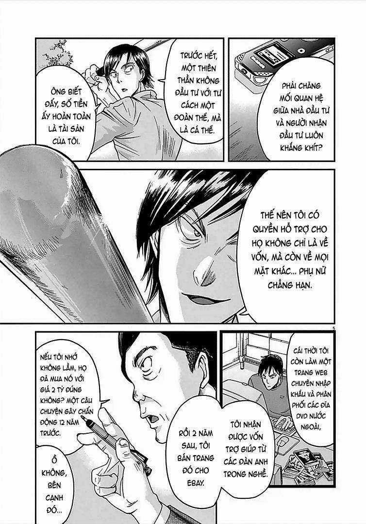 Ousamatachi No Viking Chapter 3 trang 6