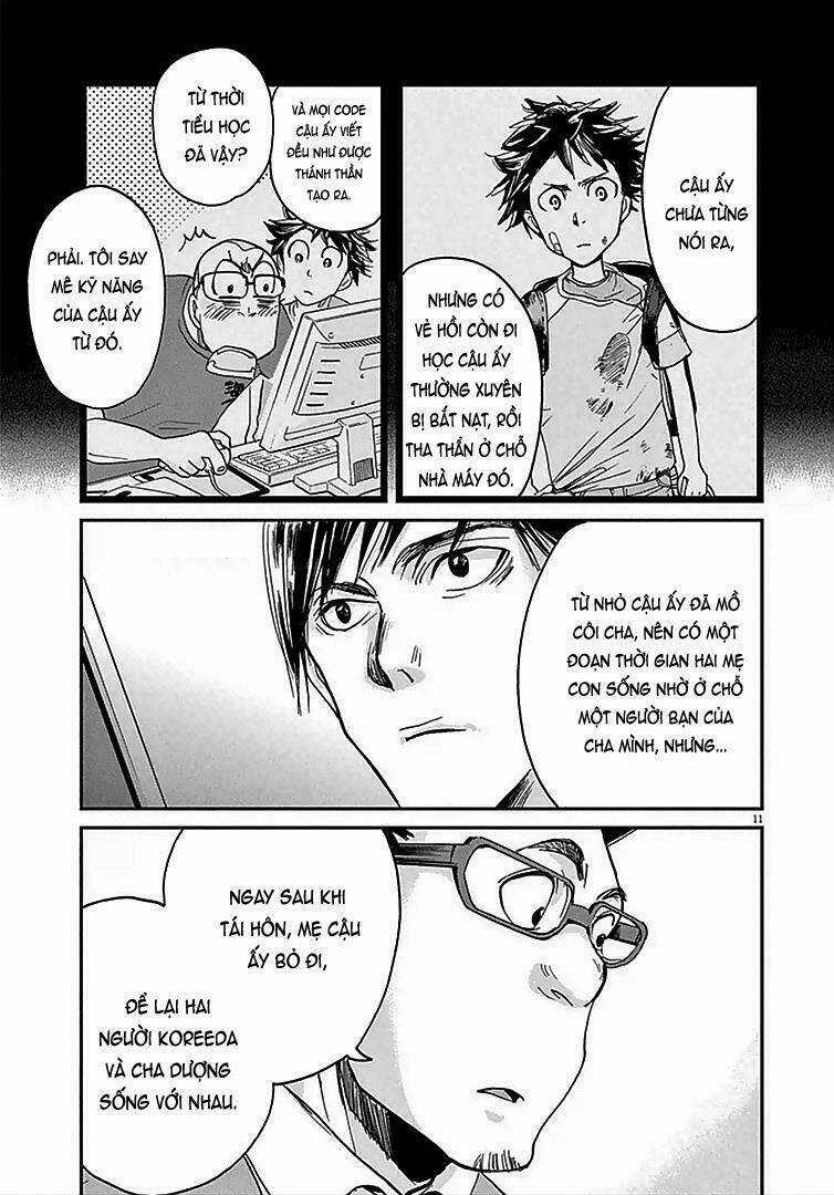 Ousamatachi No Viking Chapter 4 trang 12