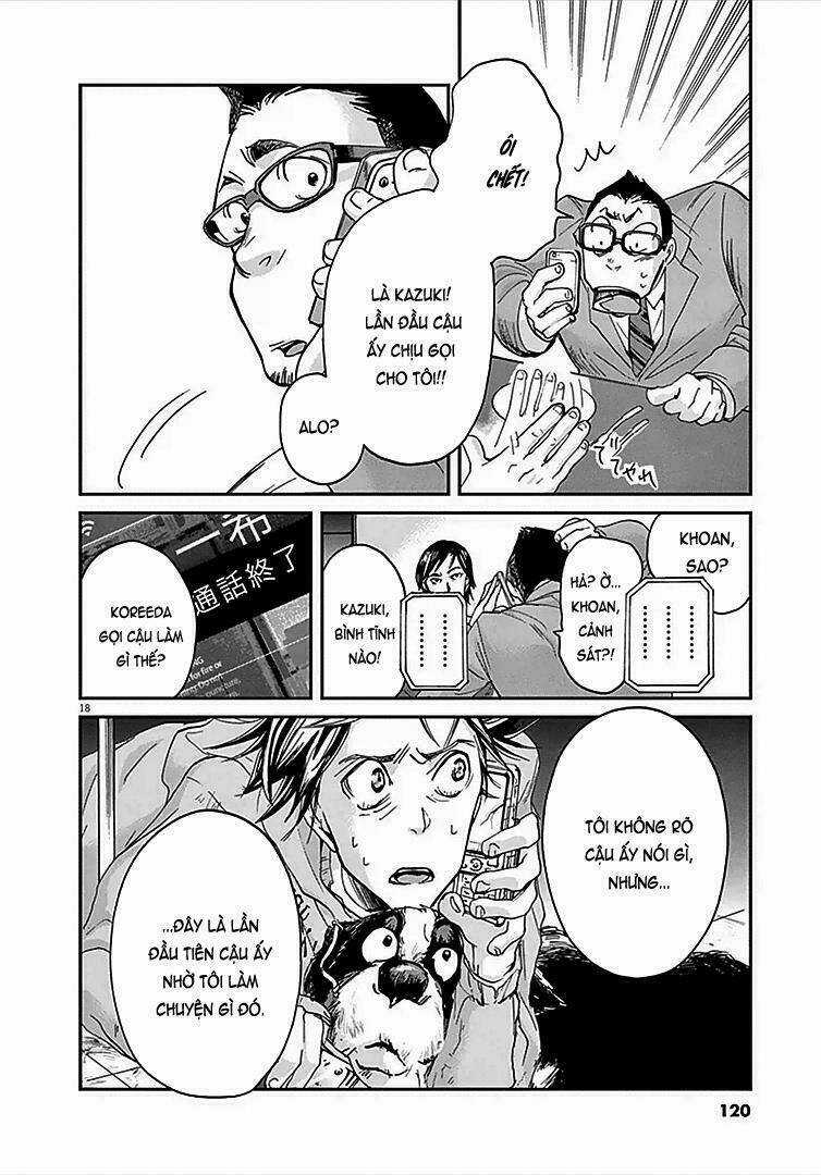 Ousamatachi No Viking Chapter 4 trang 19