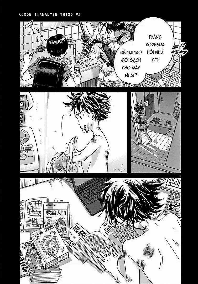 Ousamatachi No Viking Chapter 4 trang 2