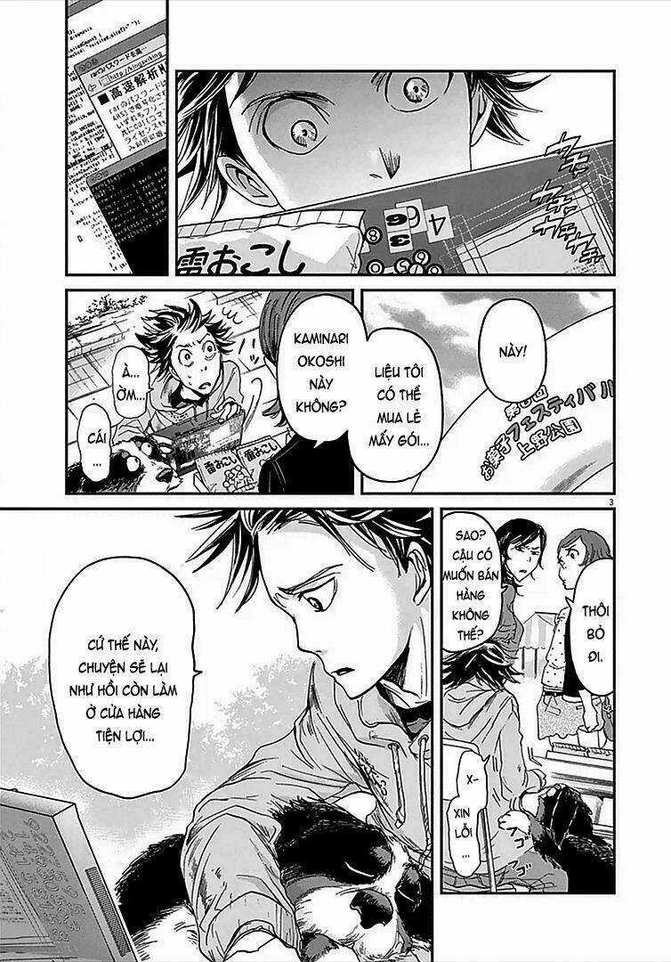Ousamatachi No Viking Chapter 4 trang 4