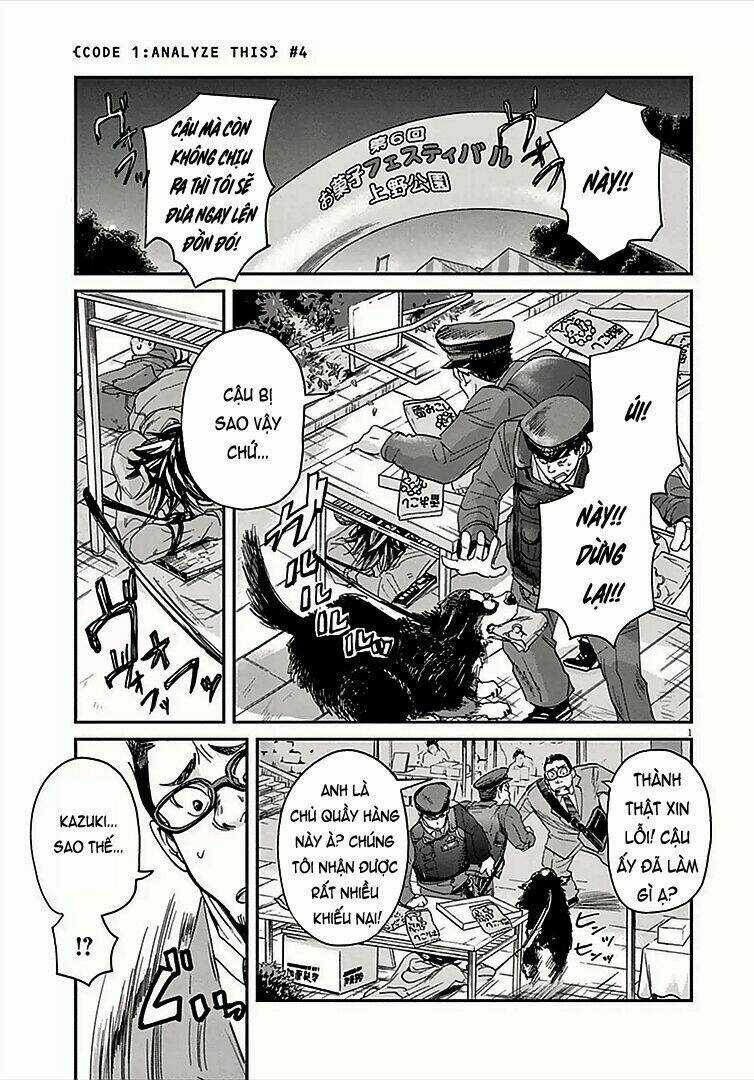 Ousamatachi No Viking Chapter 5 trang 2