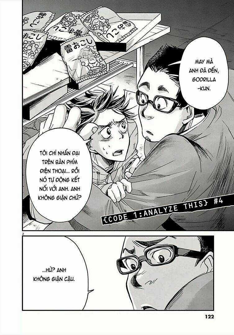 Ousamatachi No Viking Chapter 5 trang 3