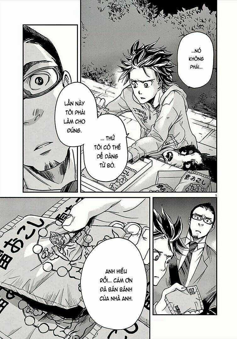 Ousamatachi No Viking Chapter 5 trang 6