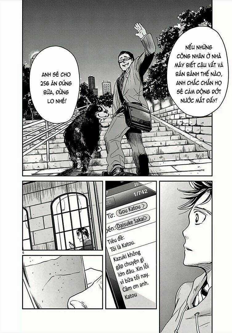 Ousamatachi No Viking Chapter 5 trang 7