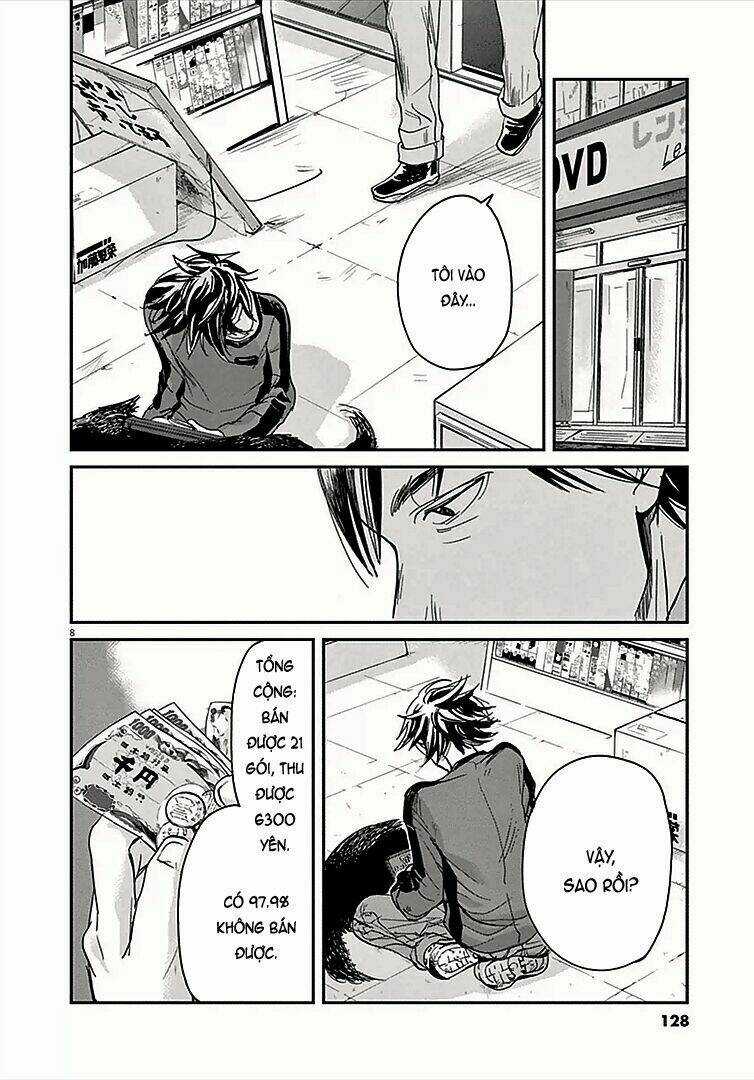 Ousamatachi No Viking Chapter 5 trang 9