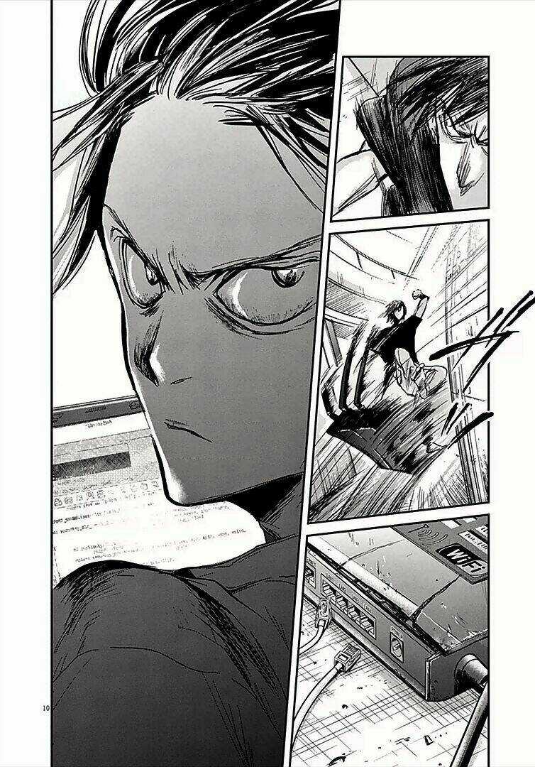 Ousamatachi No Viking Chapter 6 trang 12