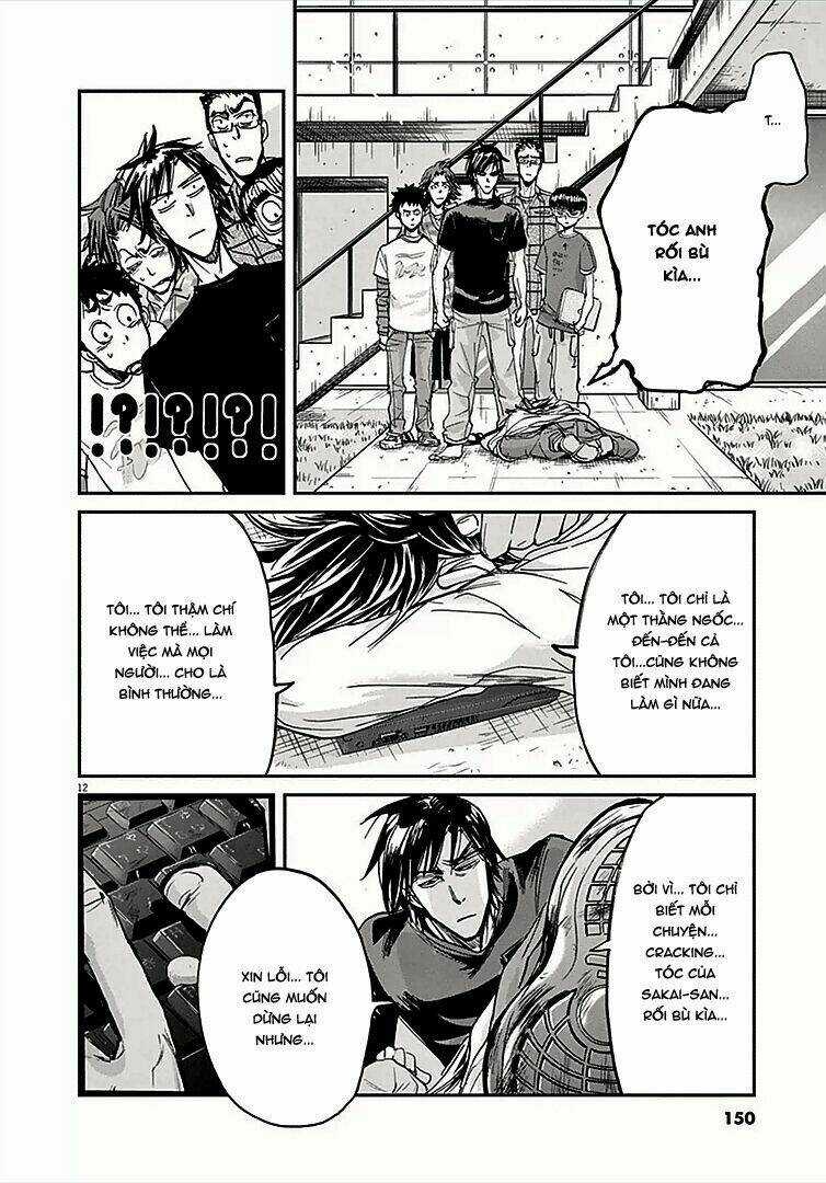 Ousamatachi No Viking Chapter 6 trang 14