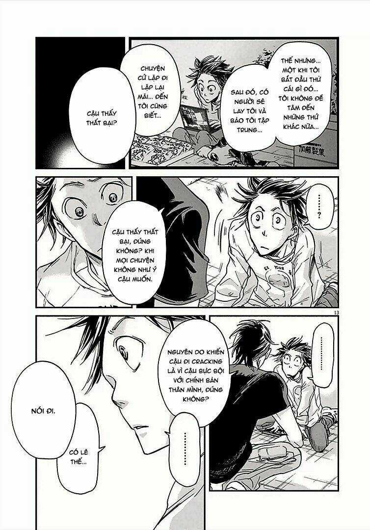 Ousamatachi No Viking Chapter 6 trang 15