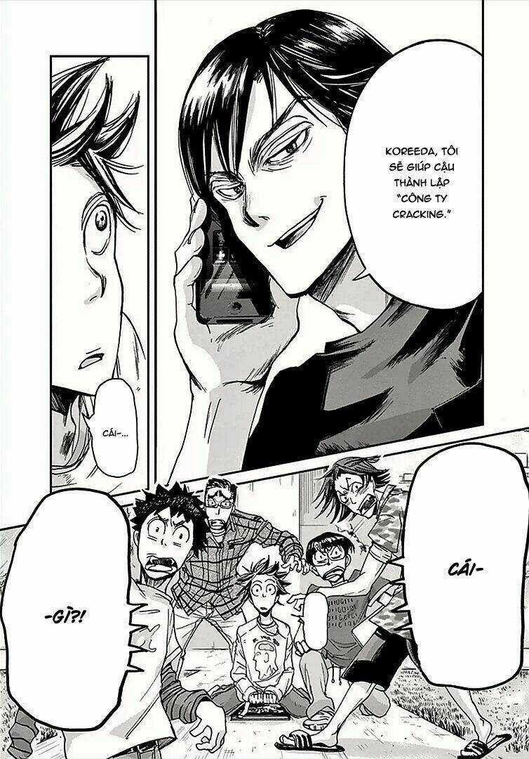 Ousamatachi No Viking Chapter 6 trang 20