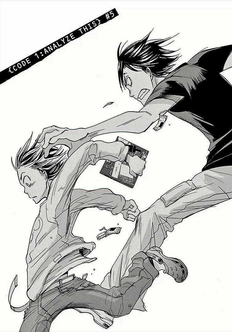 Ousamatachi No Viking Chapter 6 trang 3