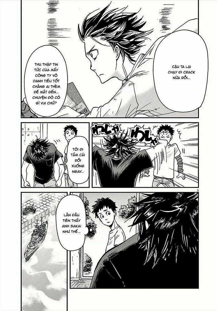 Ousamatachi No Viking Chapter 6 trang 5