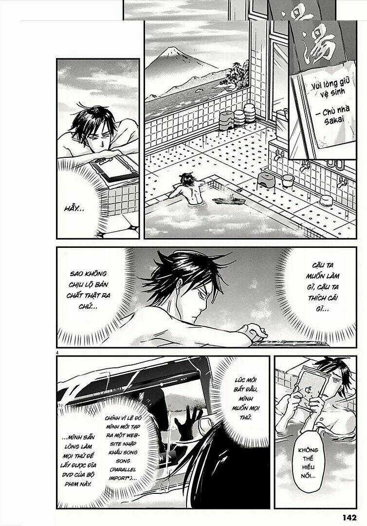 Ousamatachi No Viking Chapter 6 trang 6