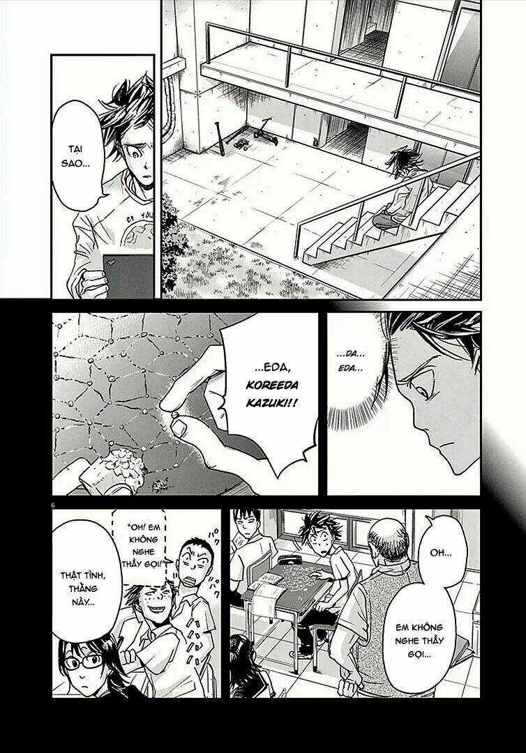 Ousamatachi No Viking Chapter 6 trang 8