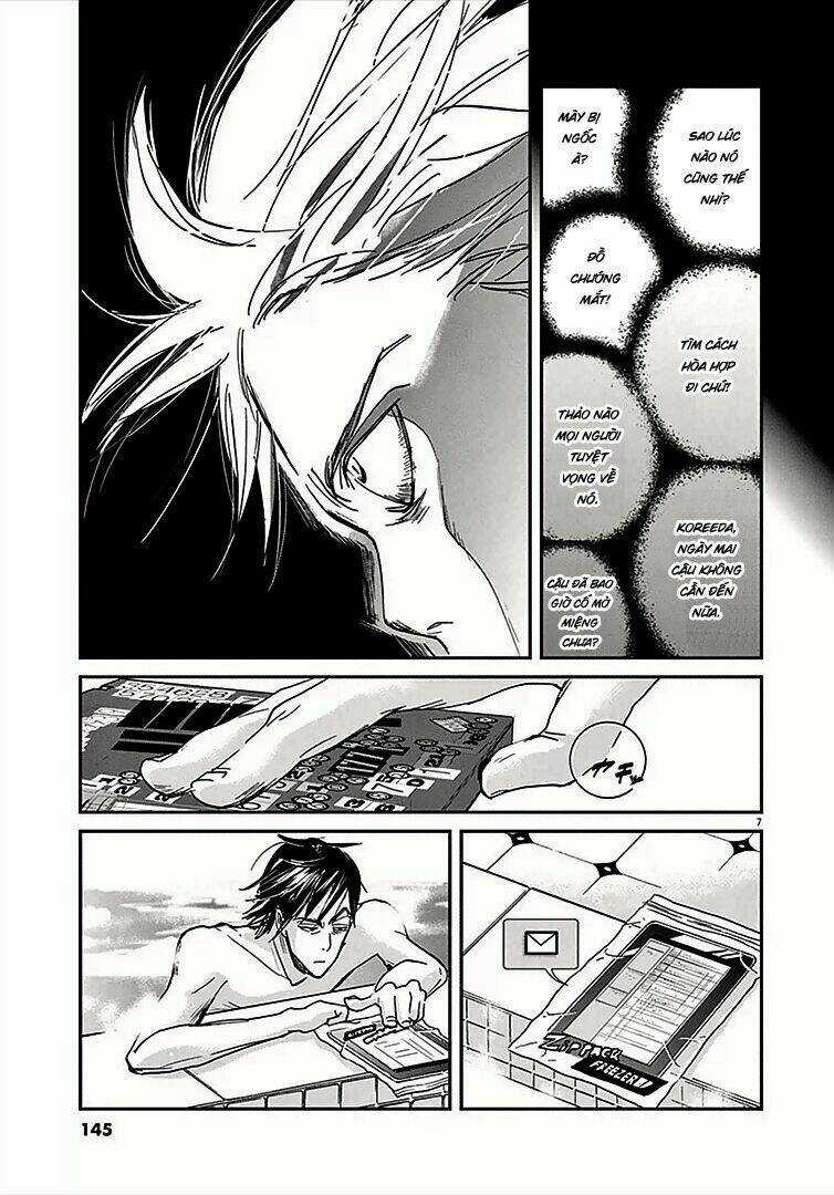 Ousamatachi No Viking Chapter 6 trang 9