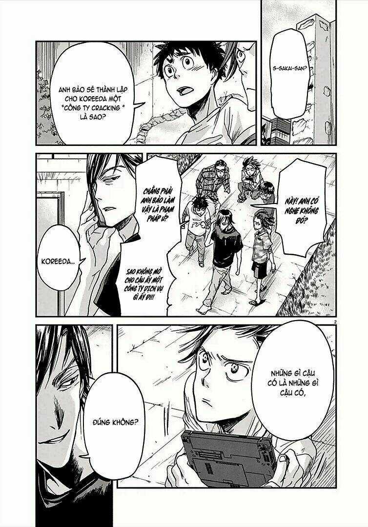 Ousamatachi No Viking Chapter 7 trang 2