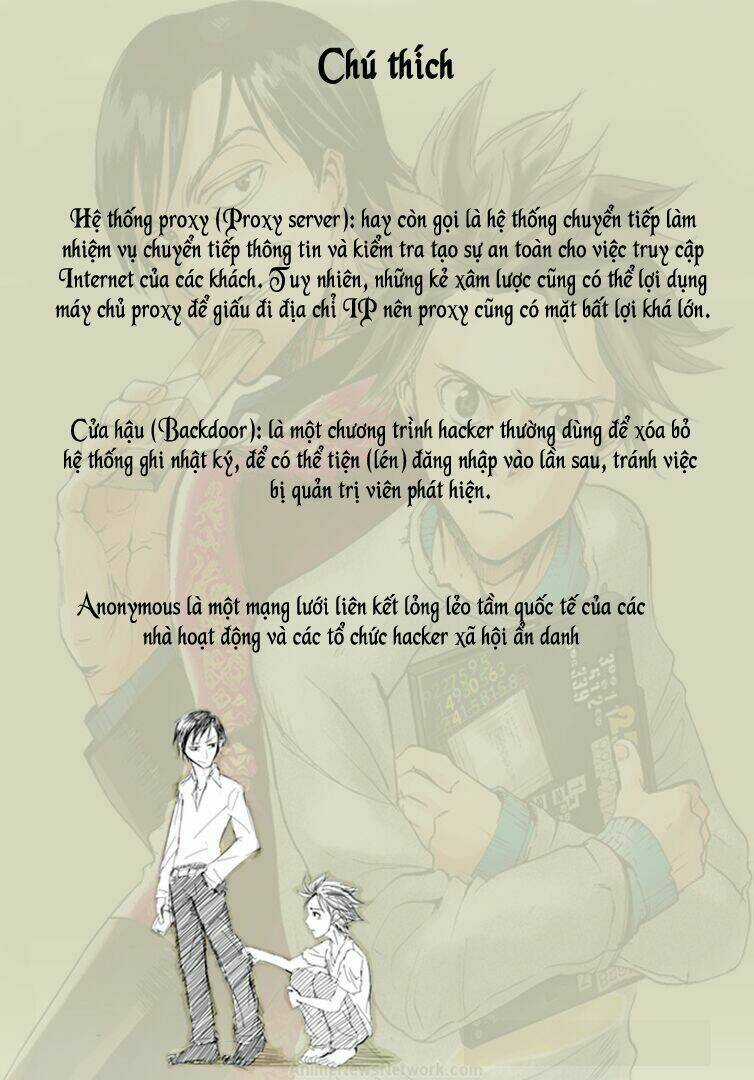 Ousamatachi No Viking Chapter 8 trang 19