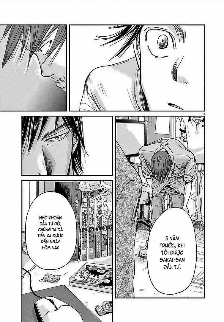 Ousamatachi No Viking Chapter 8 trang 3
