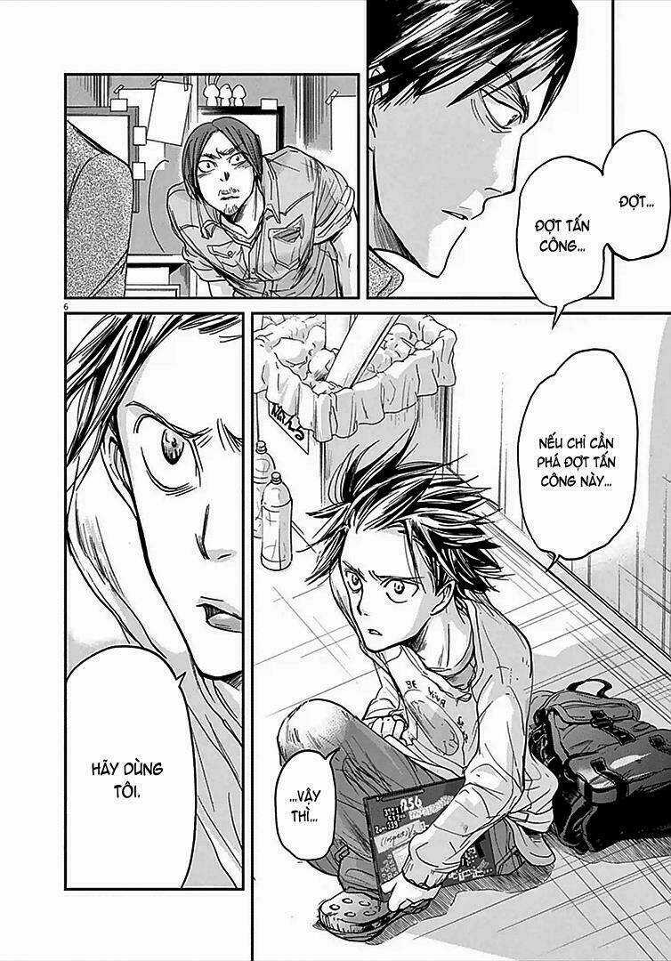 Ousamatachi No Viking Chapter 8 trang 6