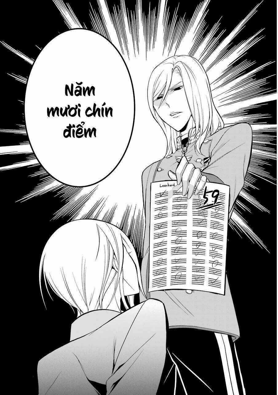 Oushitsu Kyoushi Haine Chapter 10 trang 25