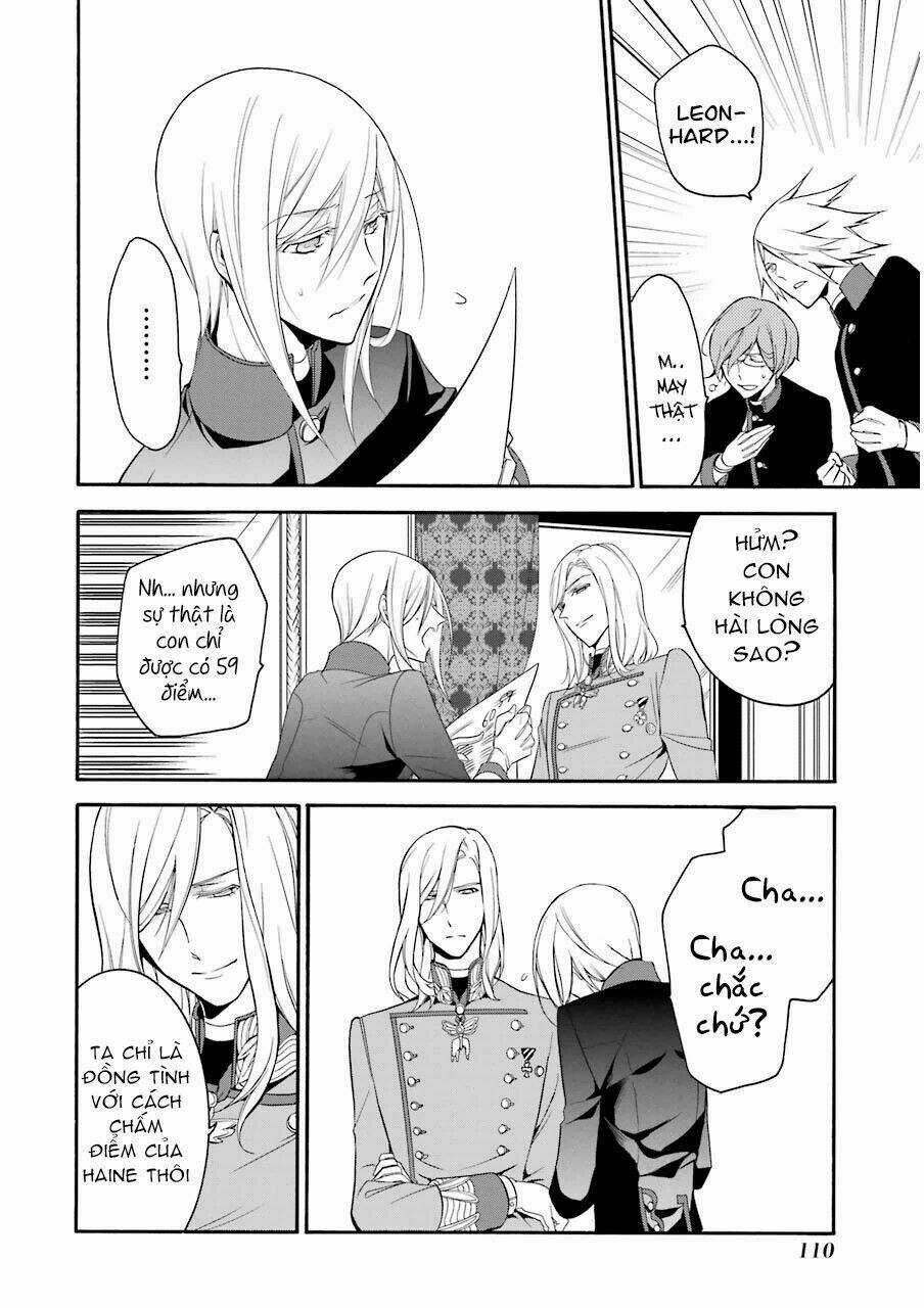 Oushitsu Kyoushi Haine Chapter 10 trang 30