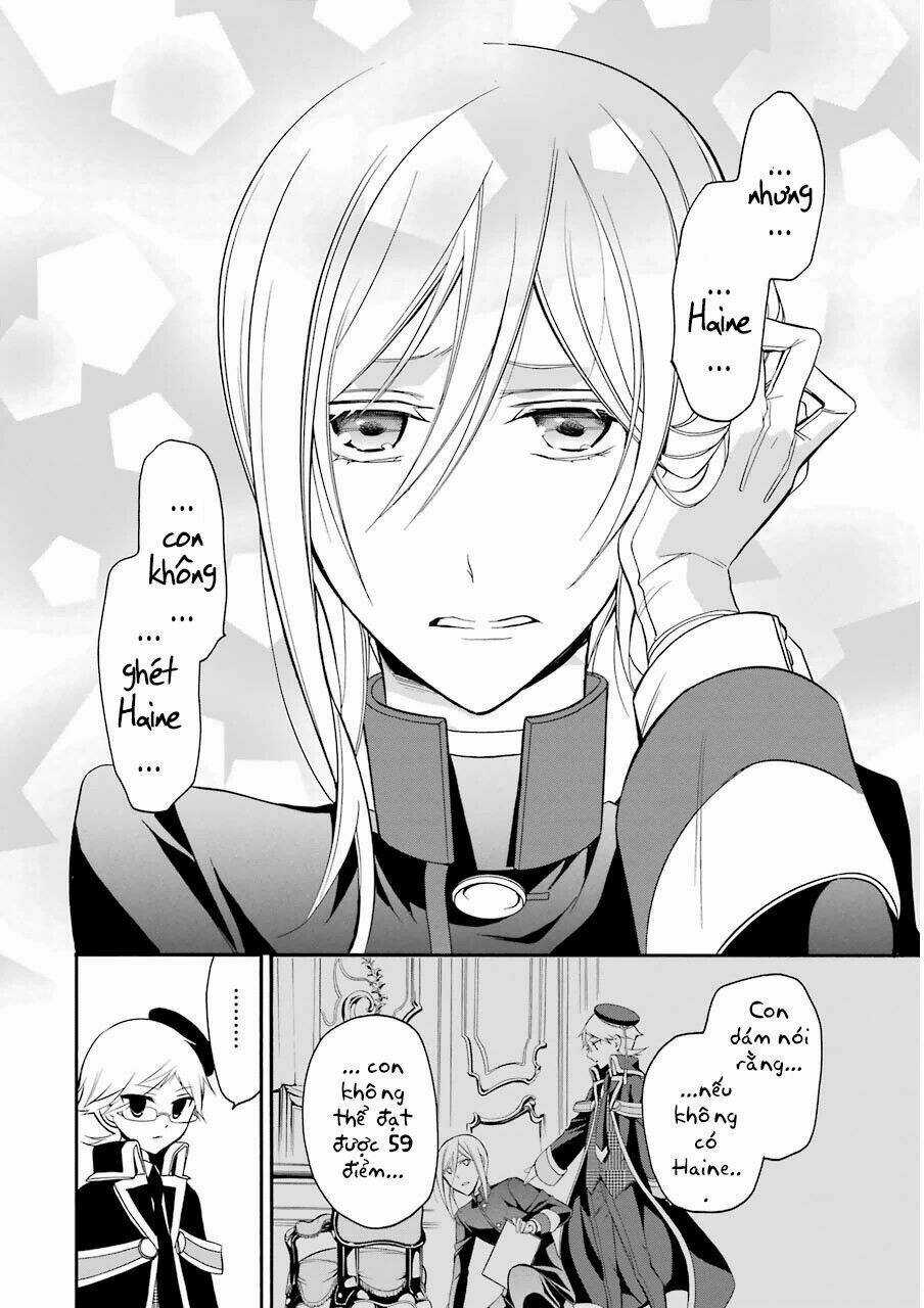 Oushitsu Kyoushi Haine Chapter 10 trang 32