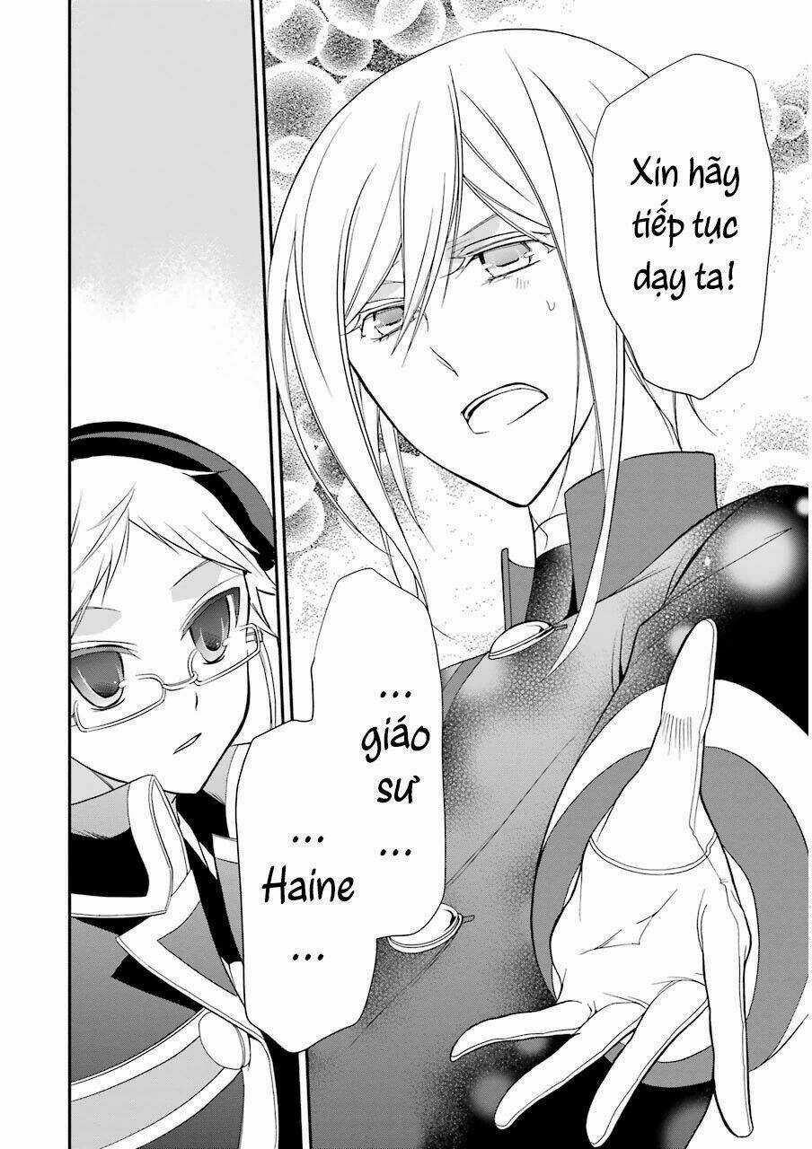 Oushitsu Kyoushi Haine Chapter 10 trang 34