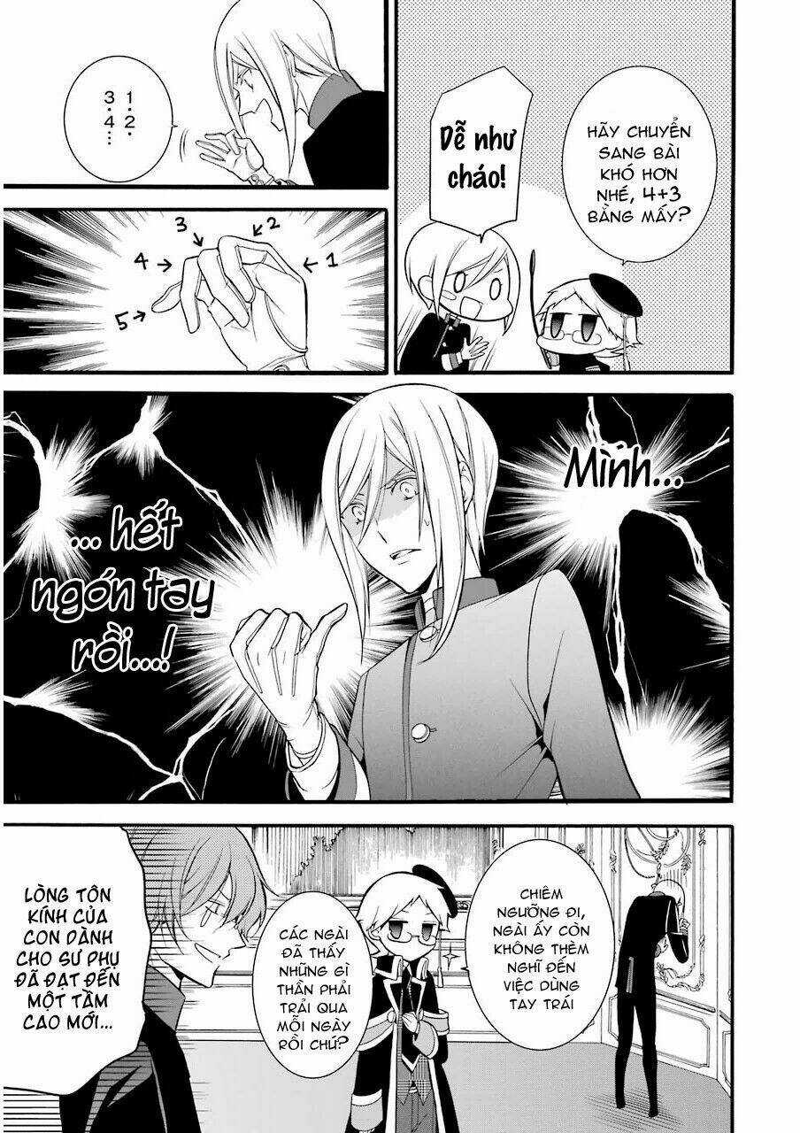 Oushitsu Kyoushi Haine Chapter 10 trang 4
