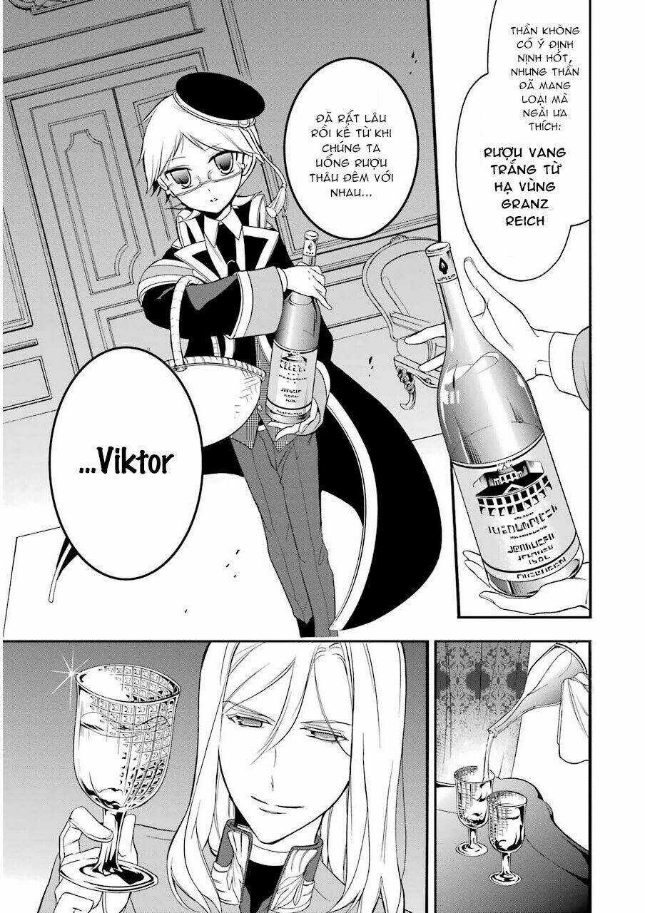 Oushitsu Kyoushi Haine Chapter 10 trang 41