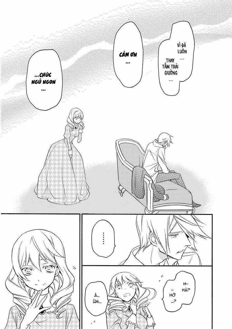 Oushitsu Kyoushi Haine Chapter 11 trang 23