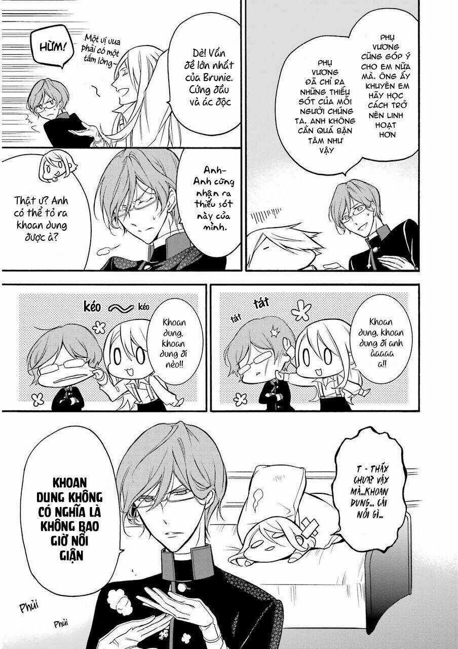 Oushitsu Kyoushi Haine Chapter 11 trang 6