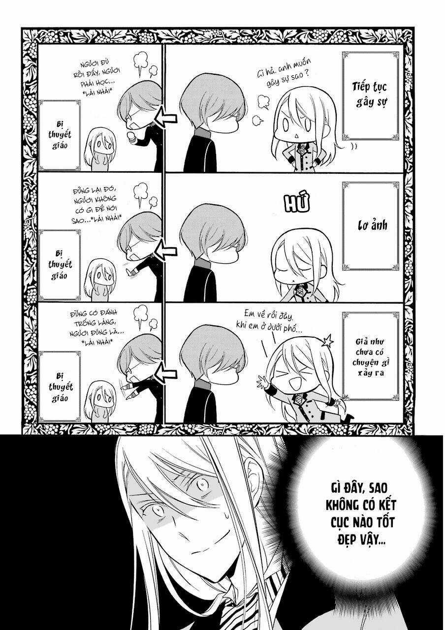 Oushitsu Kyoushi Haine Chapter 12 trang 11