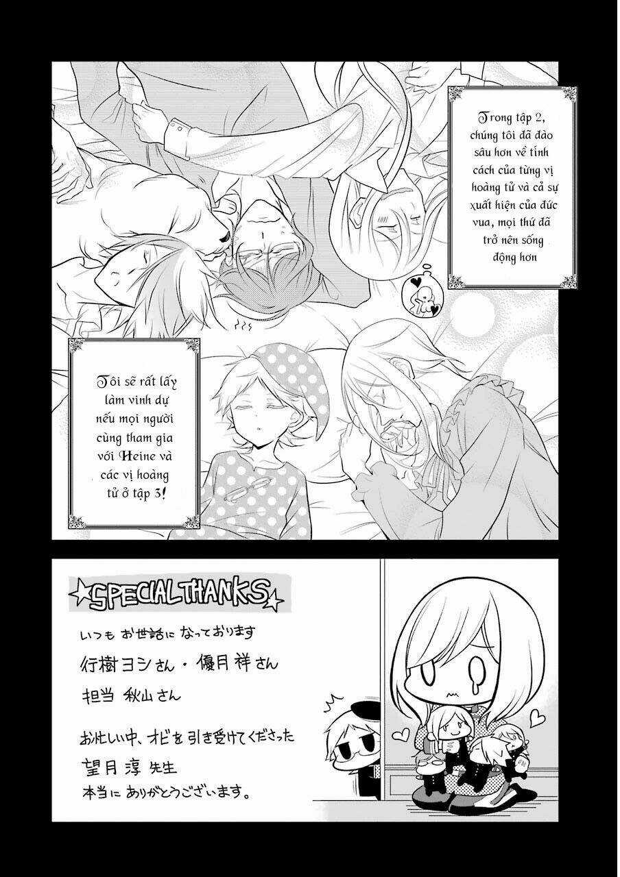 Oushitsu Kyoushi Haine Chapter 12 trang 32