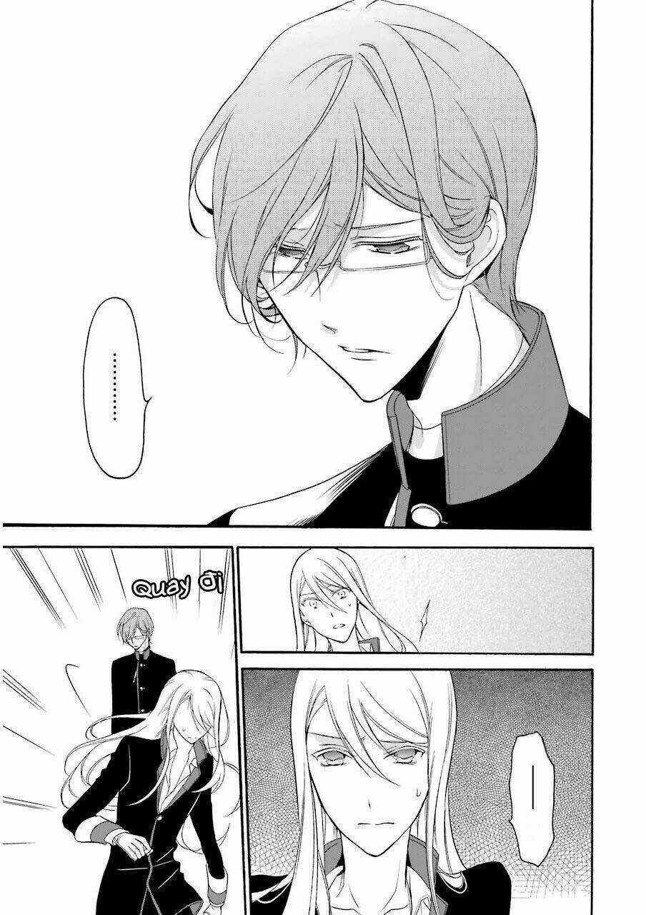 Oushitsu Kyoushi Haine Chapter 12 trang 4