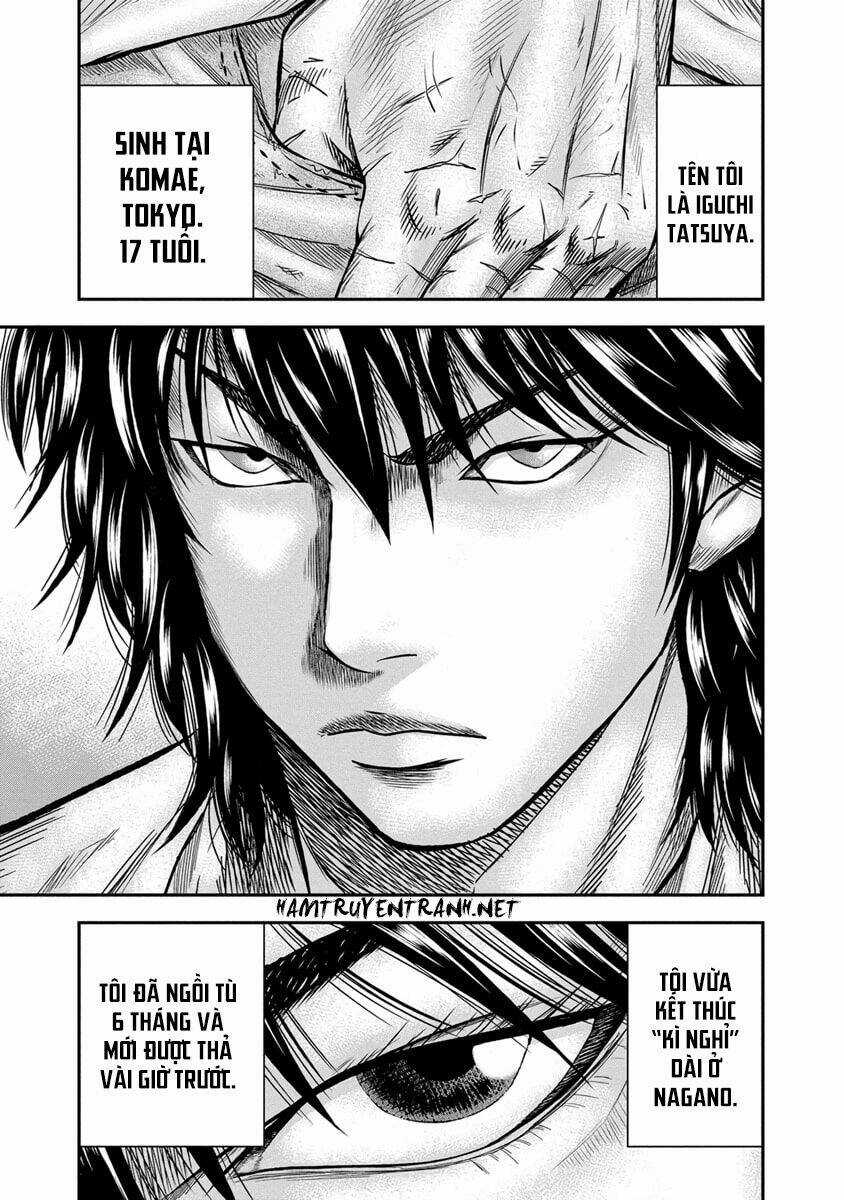 Out Chapter 1.1 trang 8