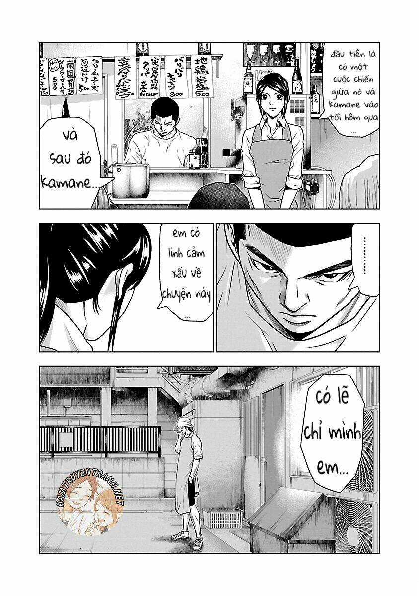 Out Chapter 32 trang 10