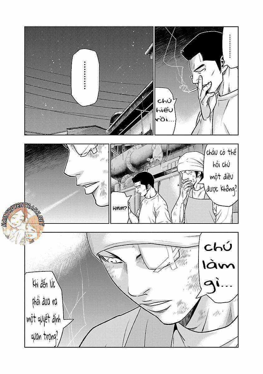 Out Chapter 32 trang 14