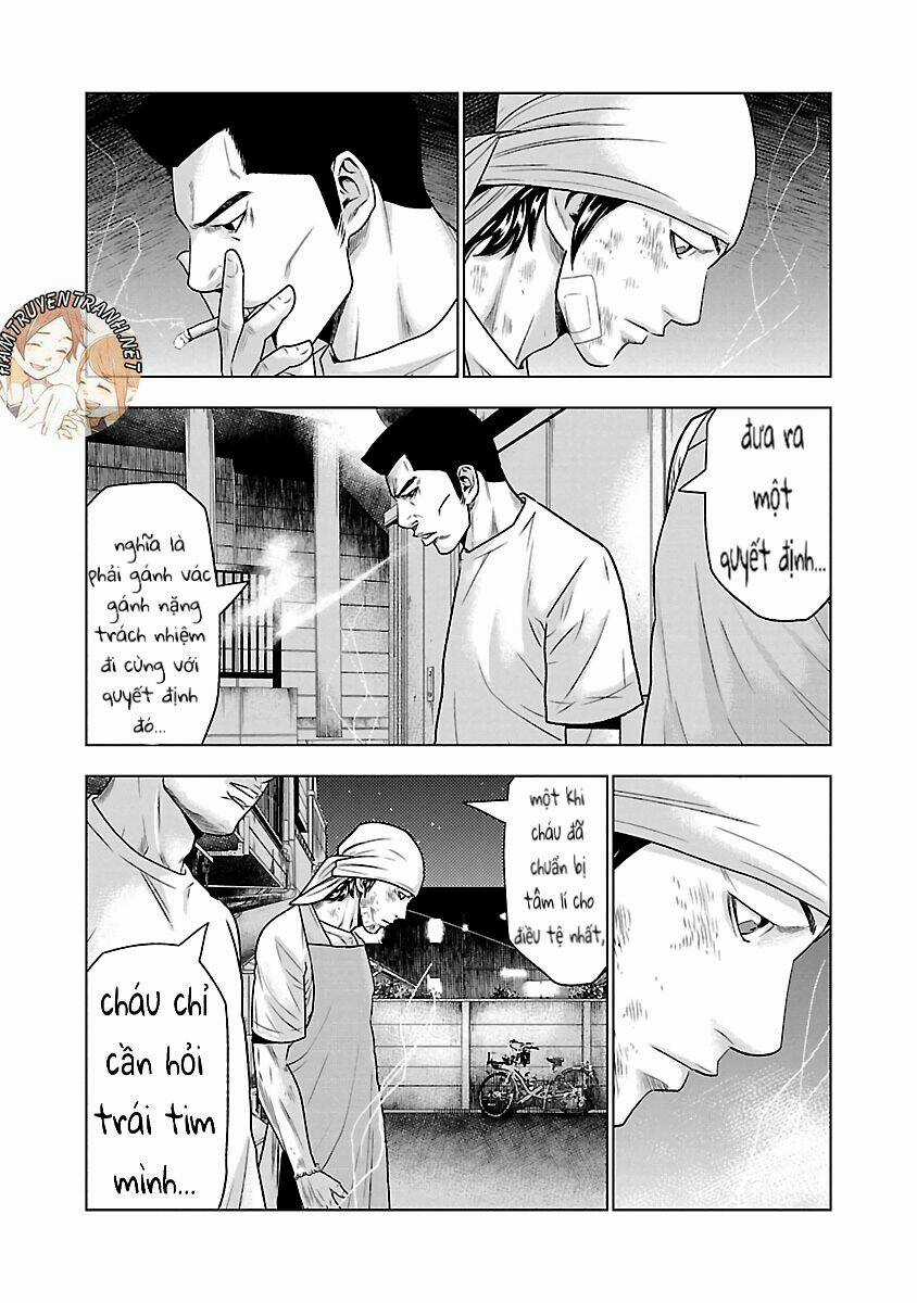 Out Chapter 32 trang 15